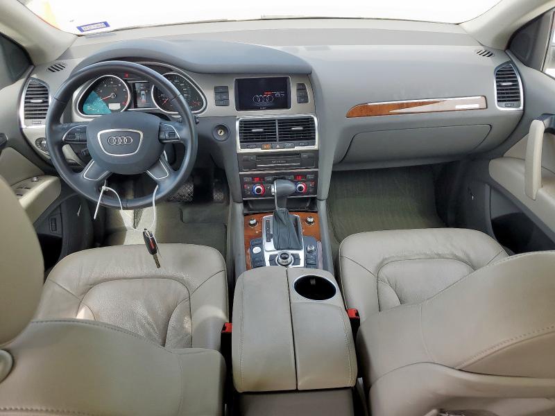  AUDI Q7 2015 Biały