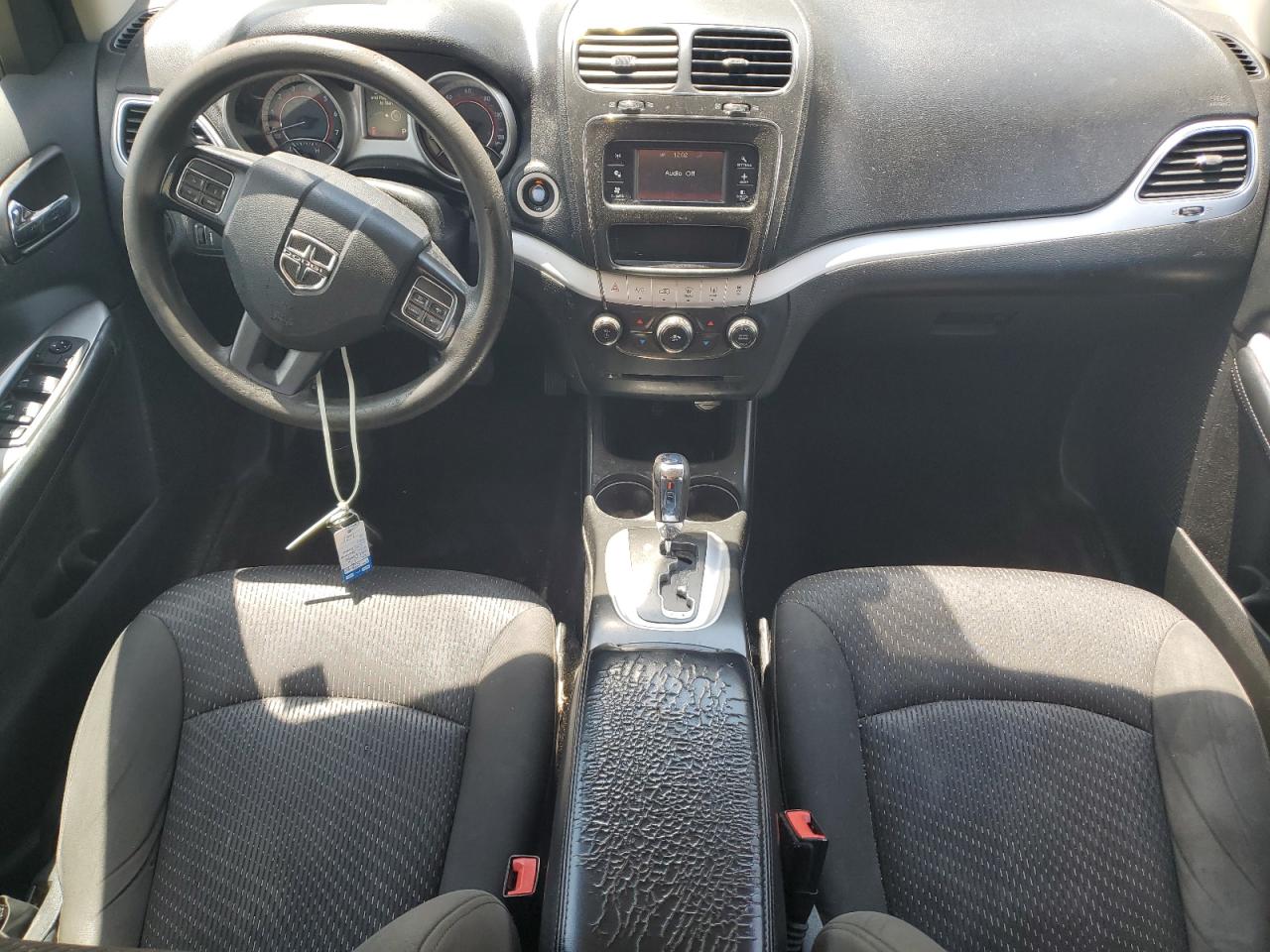 2017 Dodge Journey Se VIN: 3C4PDCAB4HT697076 Lot: 59738755