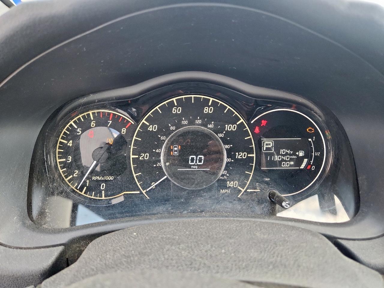 3N1CE2CP5GL382190 NISSAN VERSA 2016