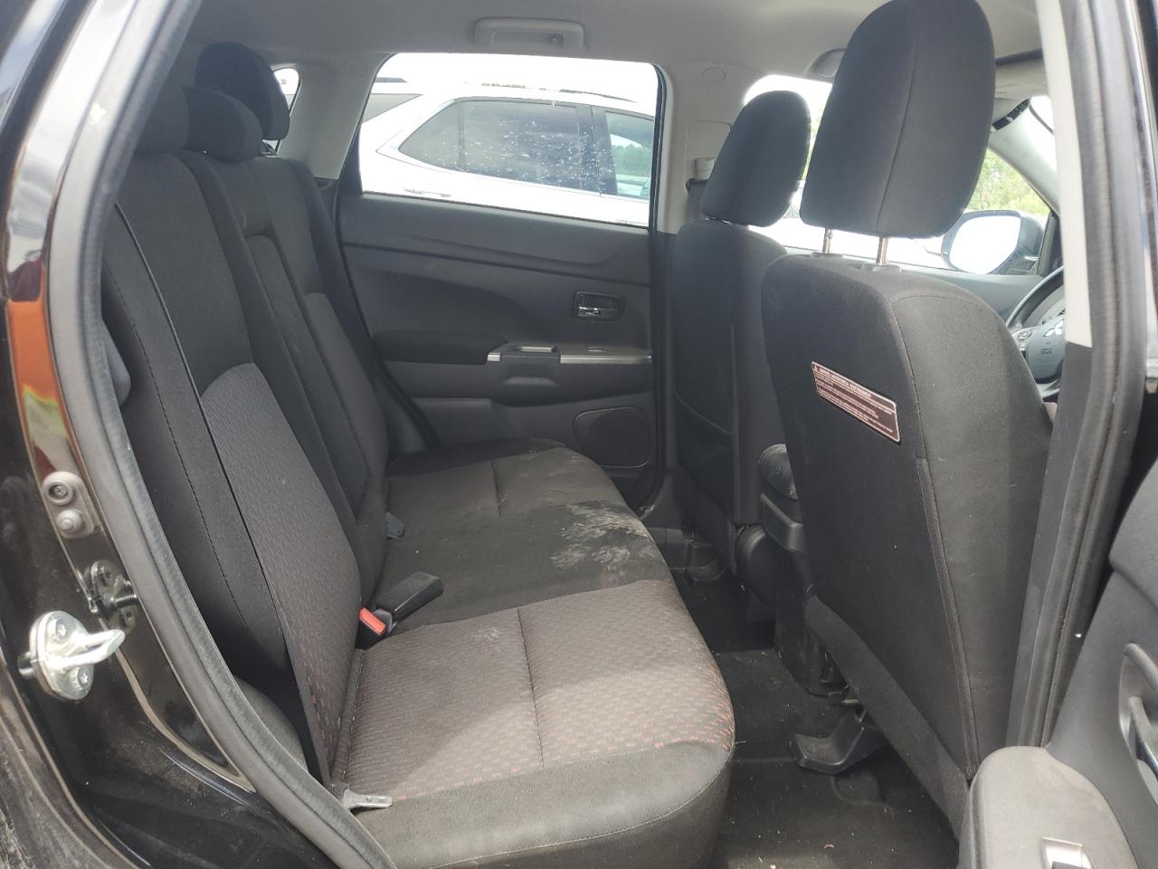 2018 Mitsubishi Outlander Sport Es VIN: JA4AR3AU1JU022137 Lot: 62951825