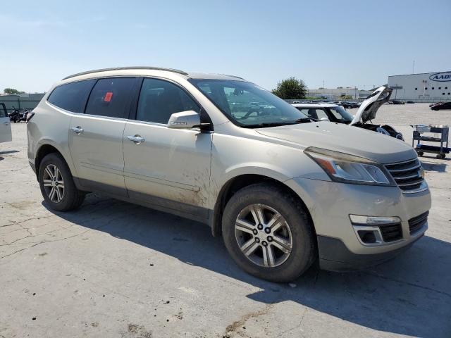  CHEVROLET TRAVERSE 2016 tan