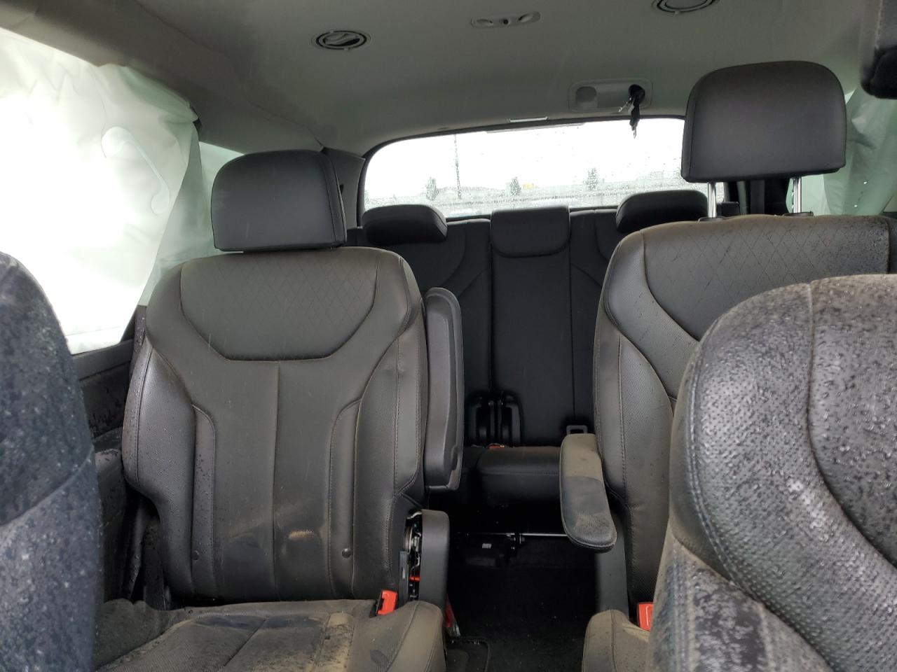 2020 Hyundai Palisade Sel VIN: KM8R4DHE6LU082148 Lot: 59407305