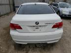 2007 Bmw 750  de vânzare în Los Angeles, CA - Side