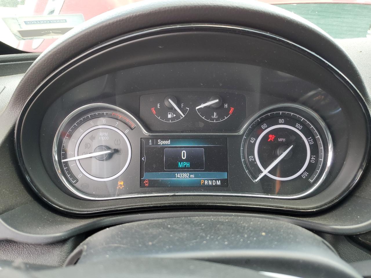 2014 Buick Regal Premium VIN: 2G4GN5EX1E9281608 Lot: 62113175