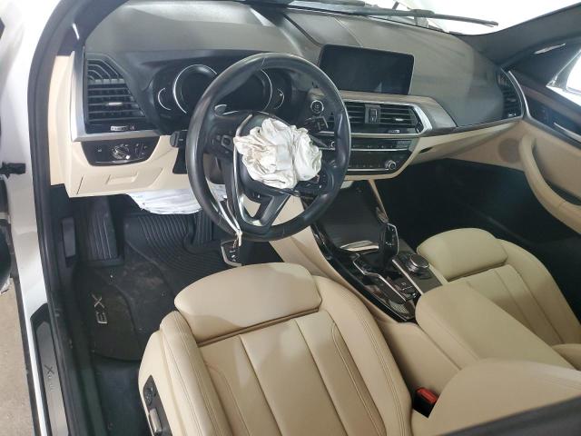  BMW X3 2019 White