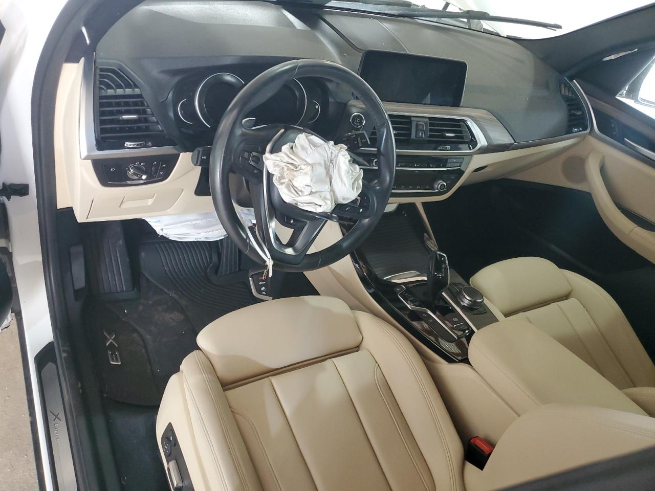 2019 BMW X3 xDrive30I VIN: 5UXTR9C50KLD98571 Lot: 61300935