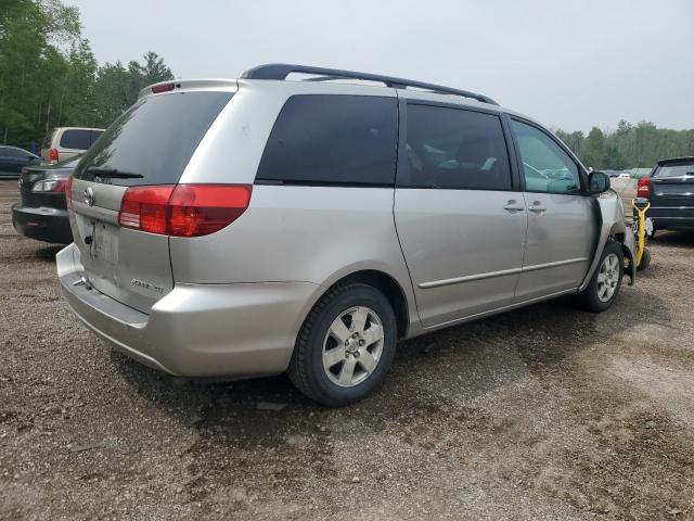 2004 TOYOTA SIENNA CE  