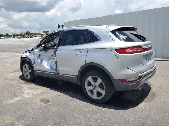  LINCOLN MKC 2018 Srebrny