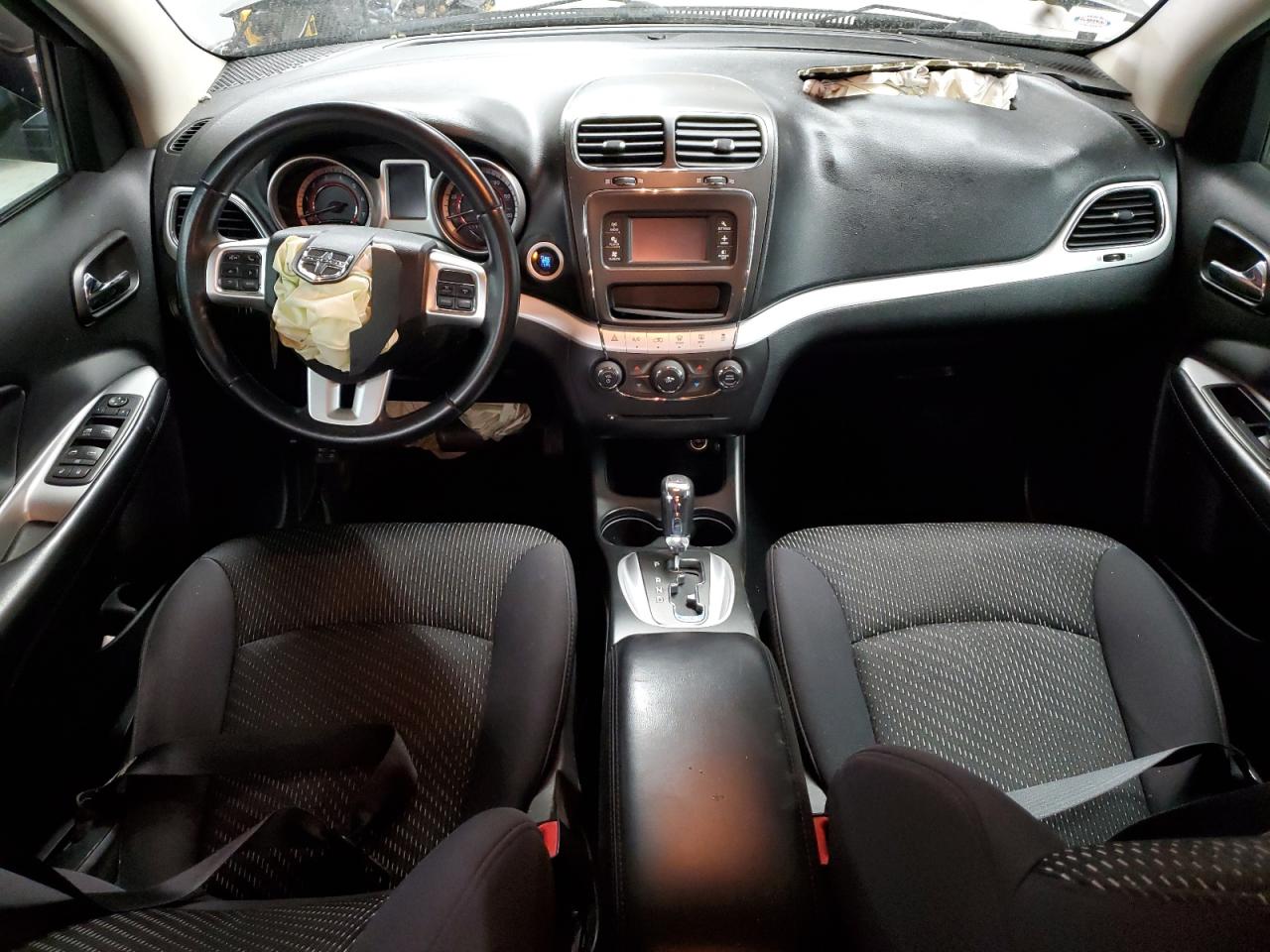 2012 Dodge Journey Sxt VIN: 3C4PDDBG5CT397376 Lot: 60910235
