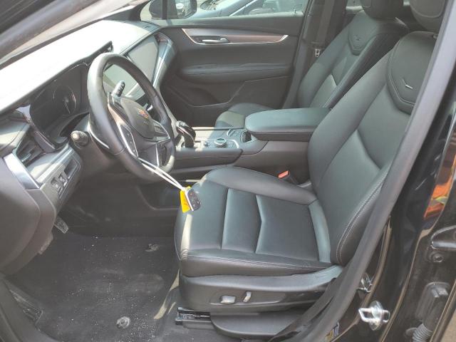  CADILLAC XT5 2024 Czarny