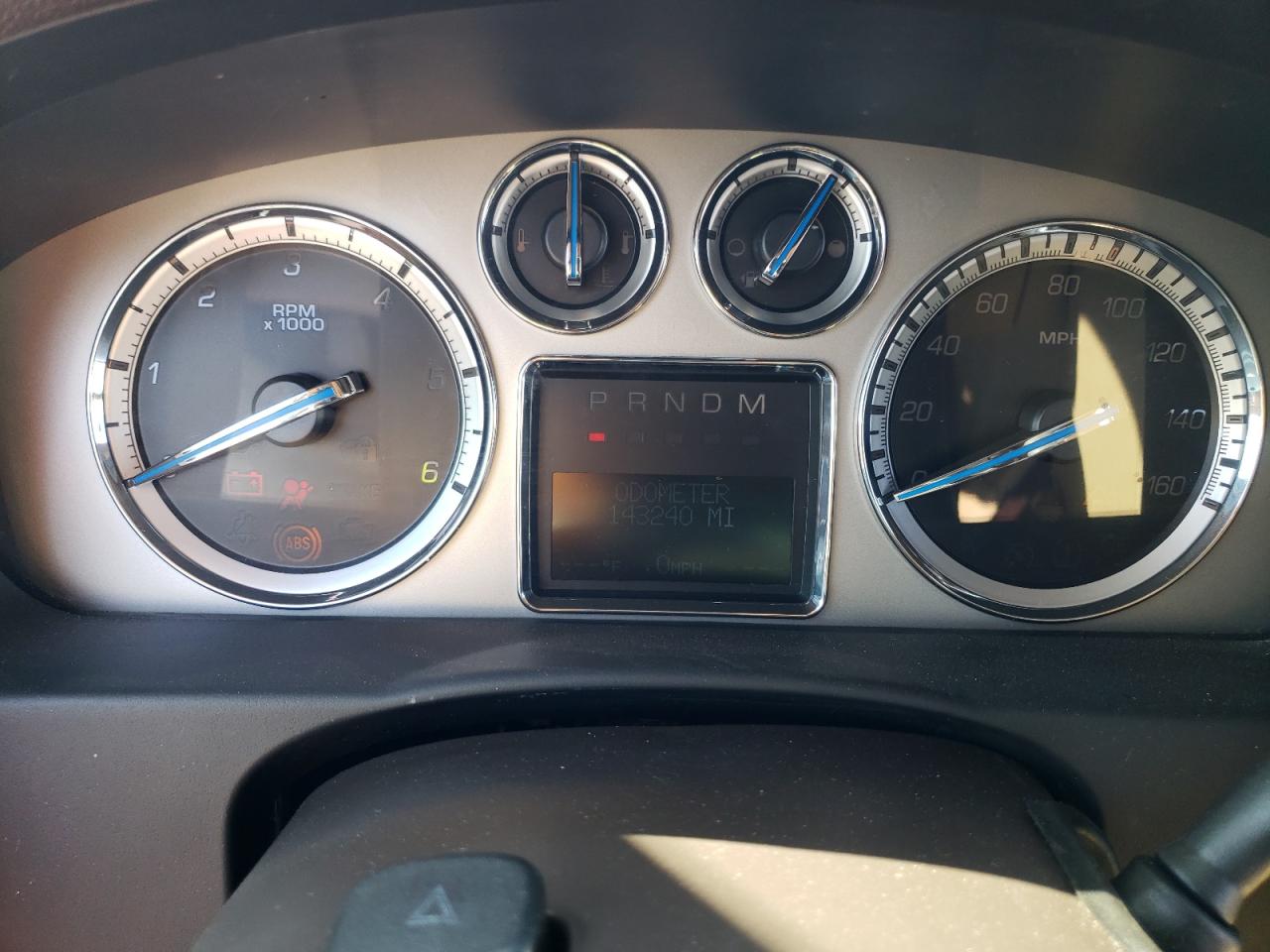 2010 Cadillac Escalade VIN: 1GYUKAEF7AR116351 Lot: 62608595