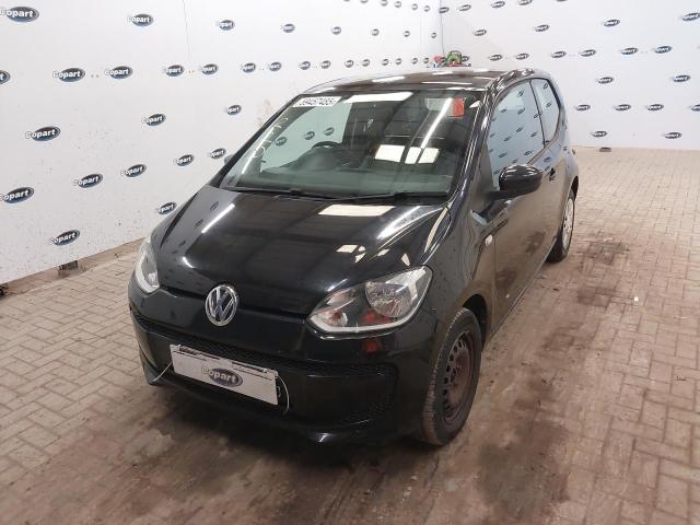2014 VOLKSWAGEN MOVE UP for sale at Copart SANDWICH