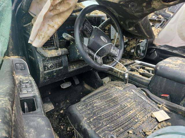  FORD F250 2024 Серый