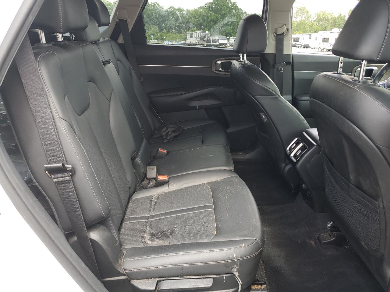 2022 Kia Sorento S VIN: 5XYRLDLC8NG143856 Lot: 59191205