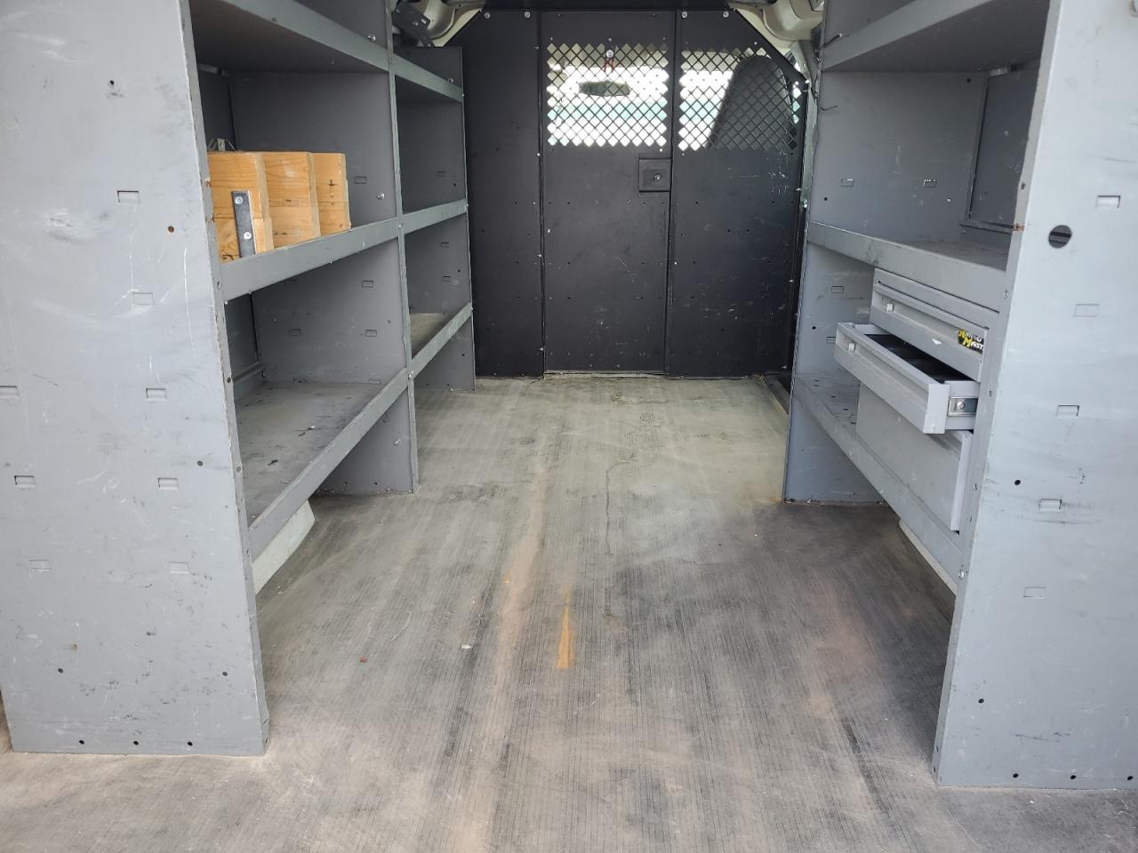 1GCWGAFF4G1245251 CHEVROLET EXPRESS 2016