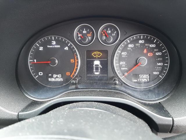 2010 AUDI A3 S LINE