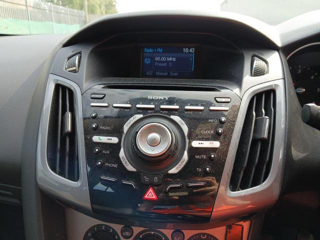 2014 FORD FOCUS EDGE