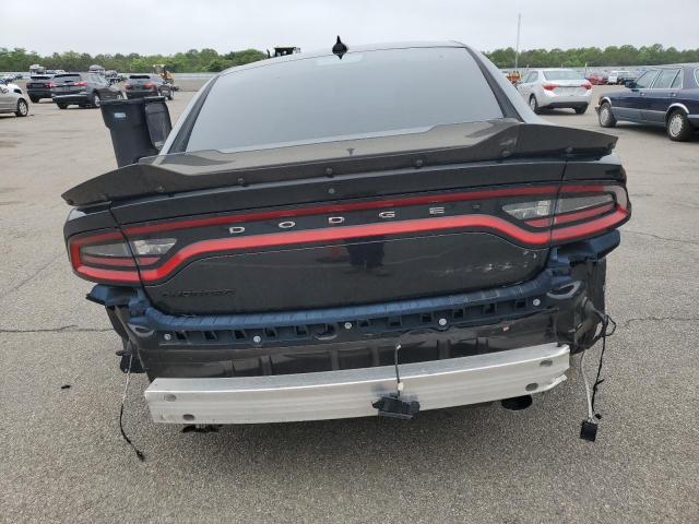  DODGE CHARGER 2021 Черный