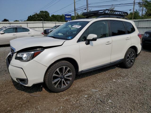  SUBARU FORESTER 2018 White
