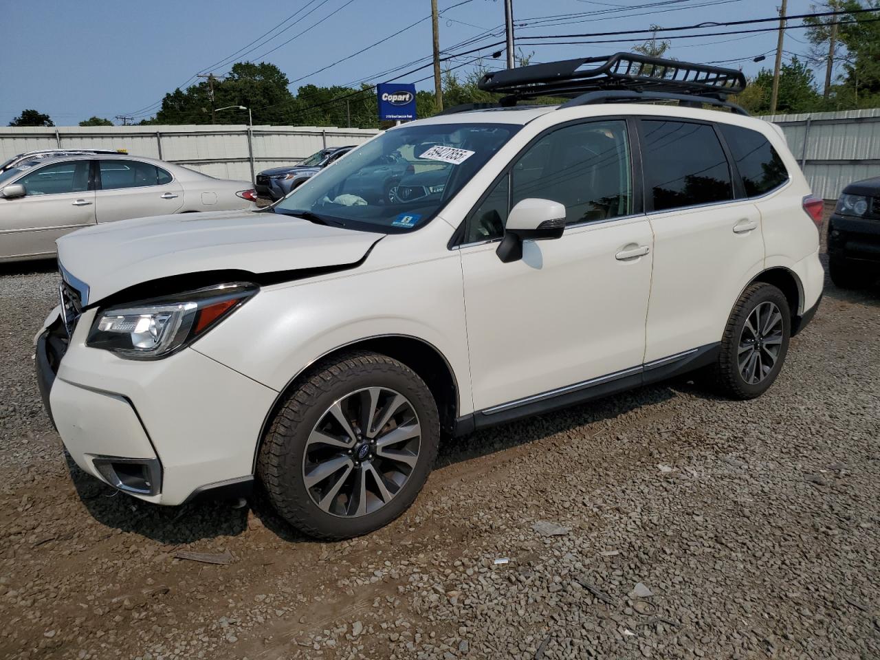 2018 Subaru Forester 2.0Xt Touring de vânzare în Hillsborough, NJ - Front End
