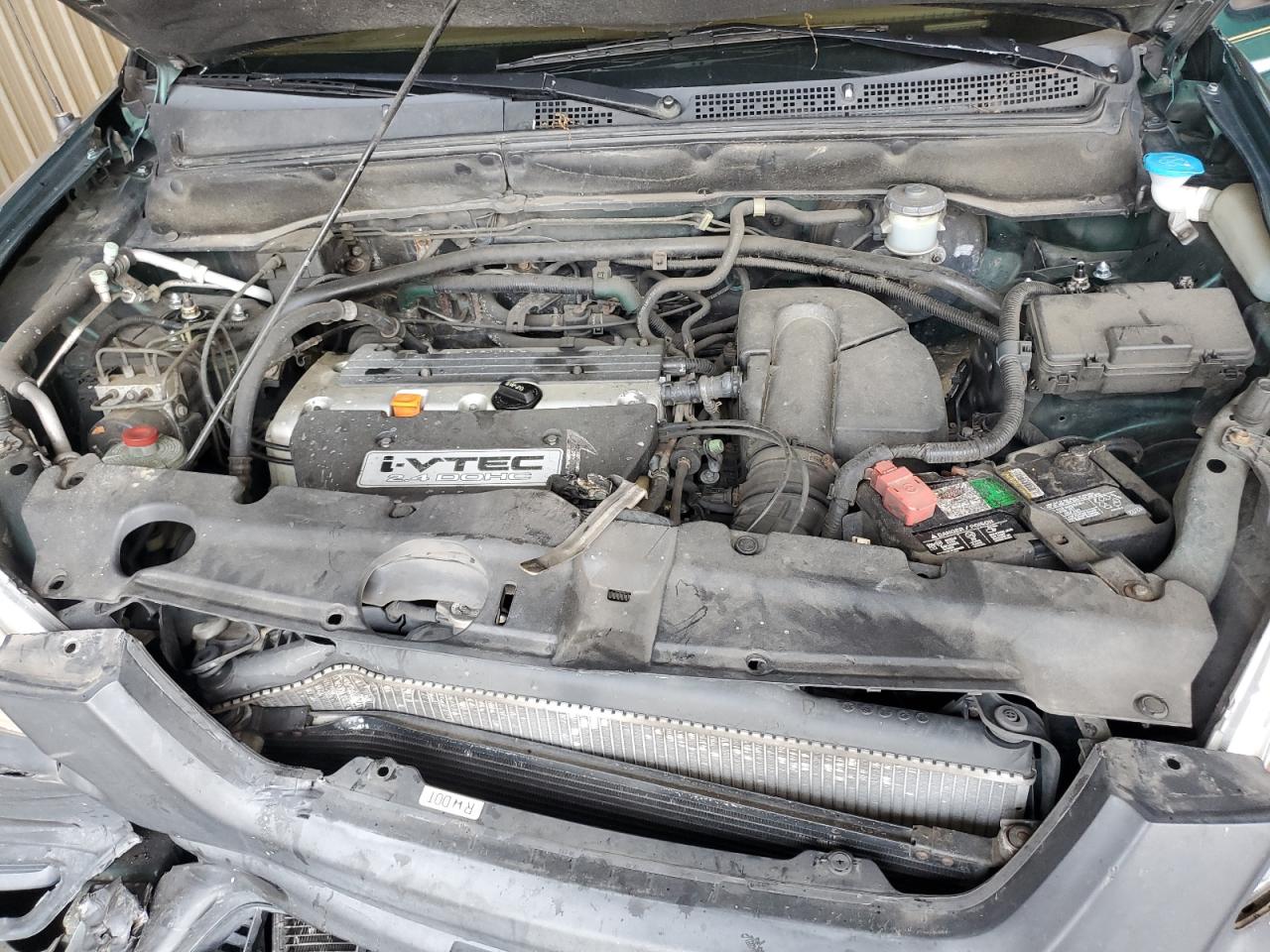 2004 Honda Cr-V Ex VIN: JHLRD78864C042291 Lot: 62500715