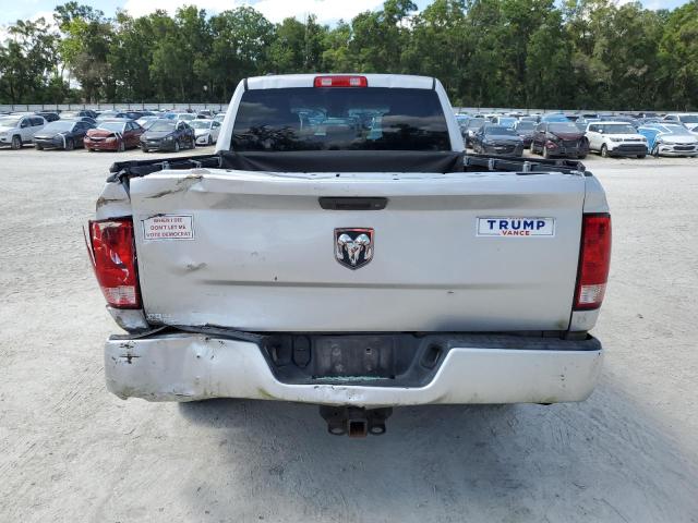  RAM 1500 2017 Silver