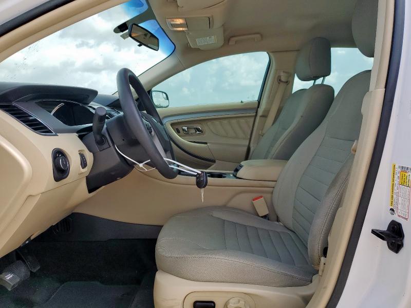  FORD TAURUS 2016 Biały
