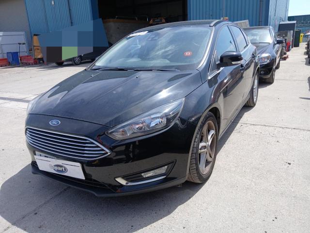 FORD FOCUS TITA 2017
