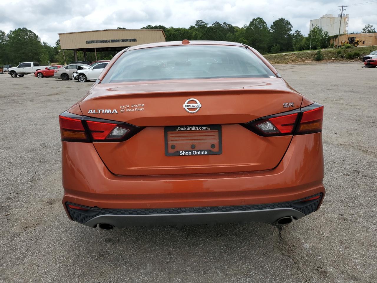 1N4BL4CV6LC166918 NISSAN ALTIMA 2020