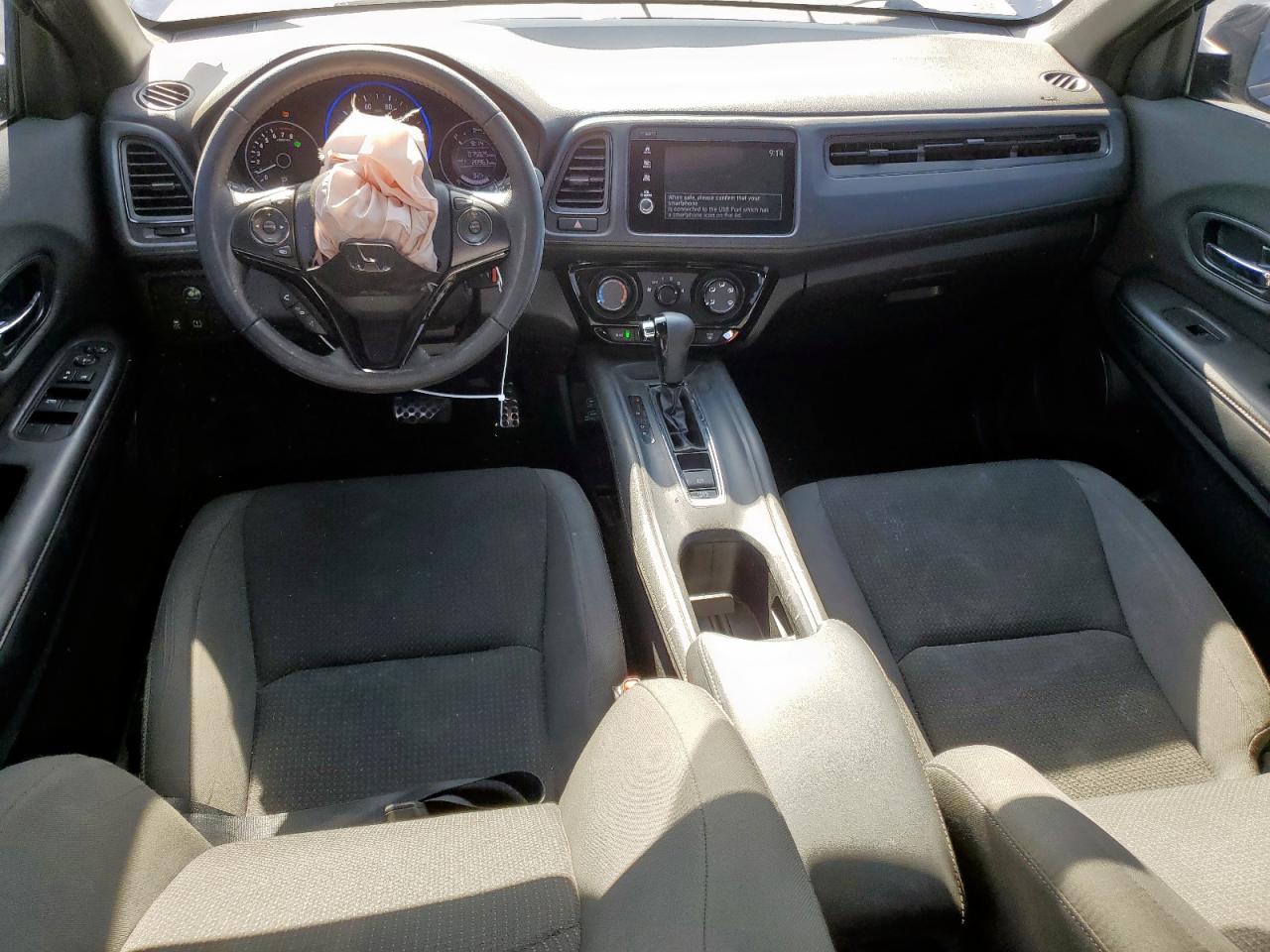 3CZRU5H19LM714923 HONDA HR-V 2020