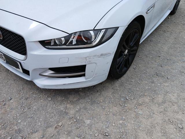 2016 JAGUAR XE R-SPORT