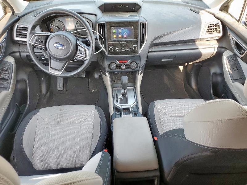  SUBARU FORESTER 2023 Білий