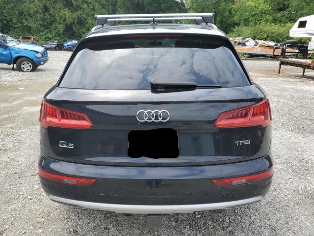  AUDI Q5 2018 Black
