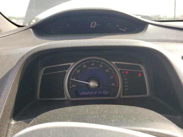 2007 HONDA CIVIC LX  
