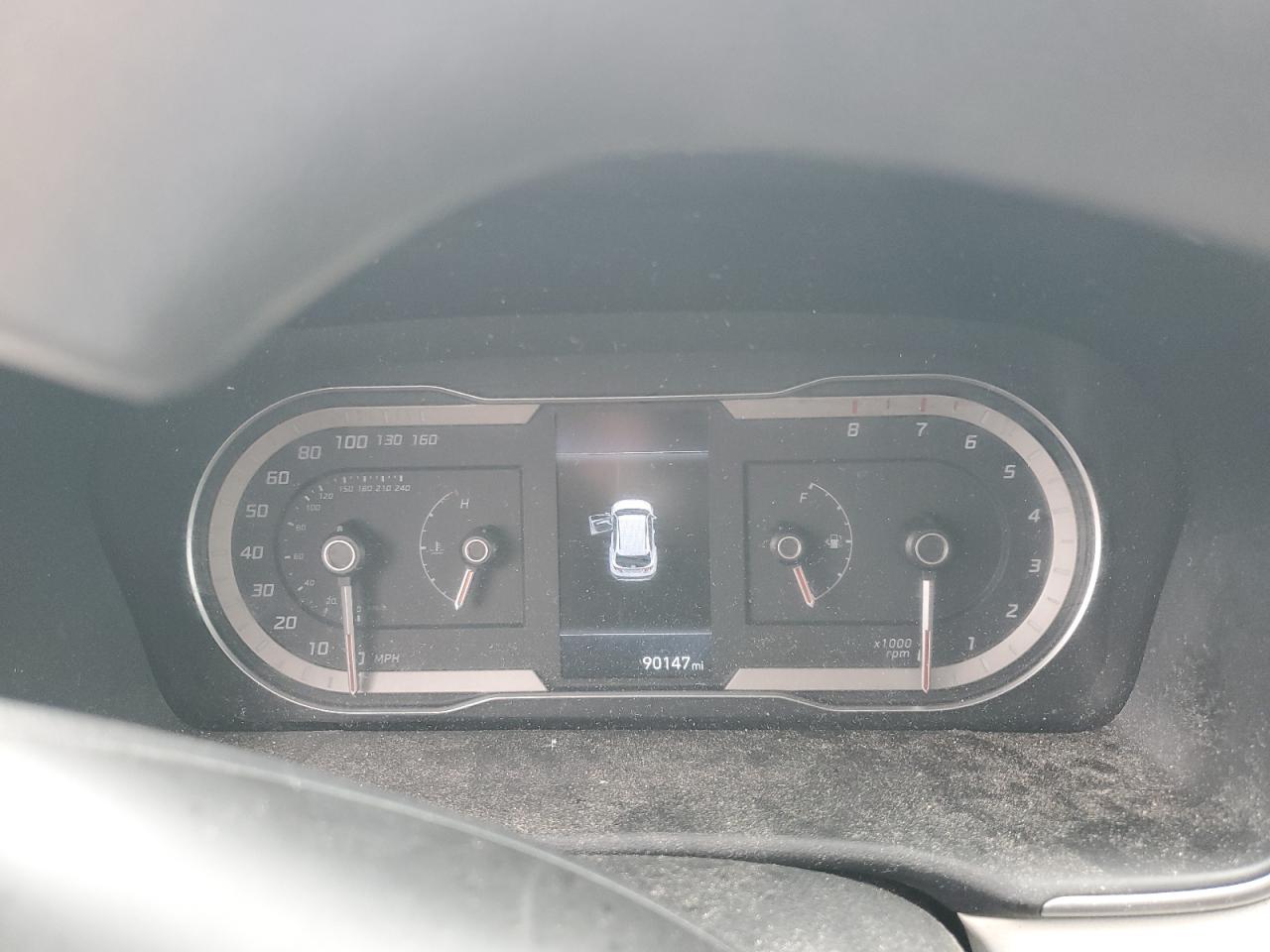 2022 Hyundai Tucson Sel VIN: 5NMJB3AE3NH051137 Lot: 61484615