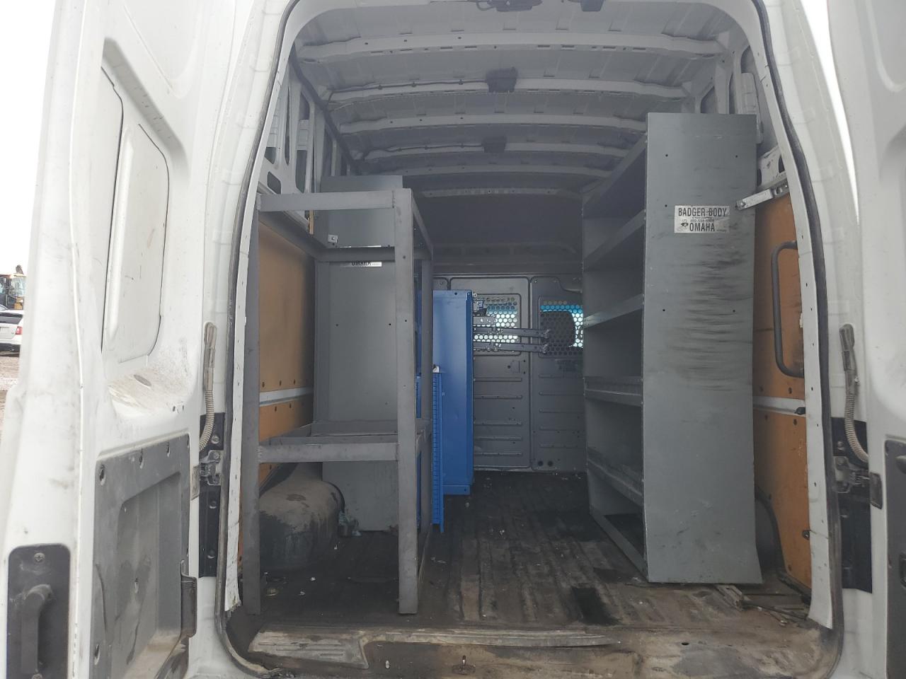 2018 Nissan Nv 2500 S VIN: 1N6AF0LY6JN815907 Lot: 61824125