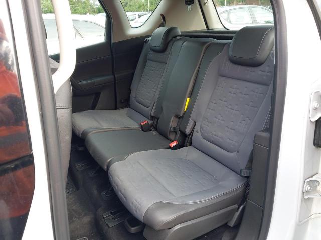 2015 VAUXHALL MERIVA TEC
