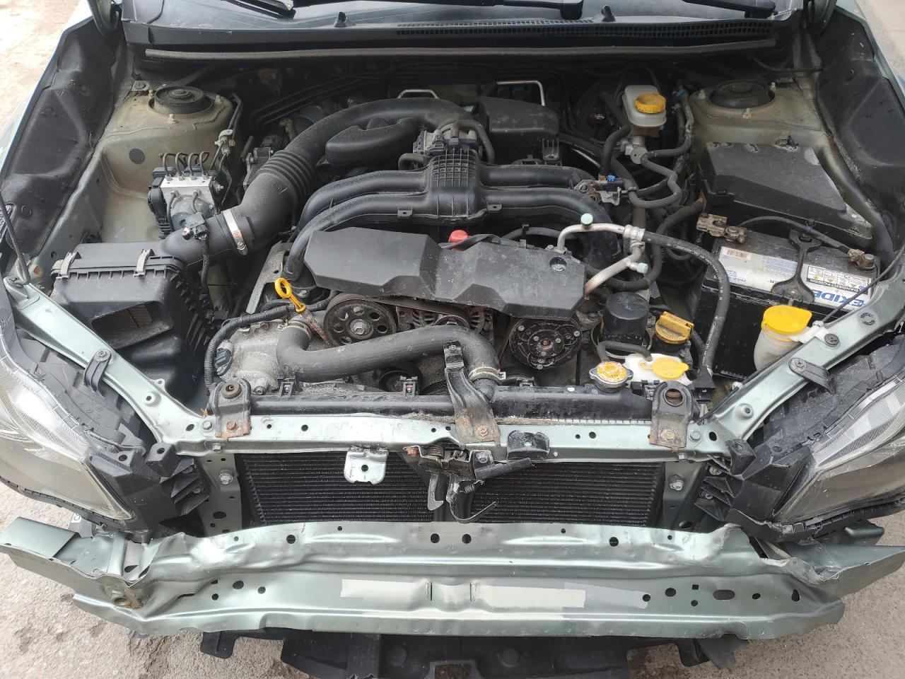 2014 Subaru Impreza Premium VIN: JF1GPAC64E8323692 Lot: 62665695