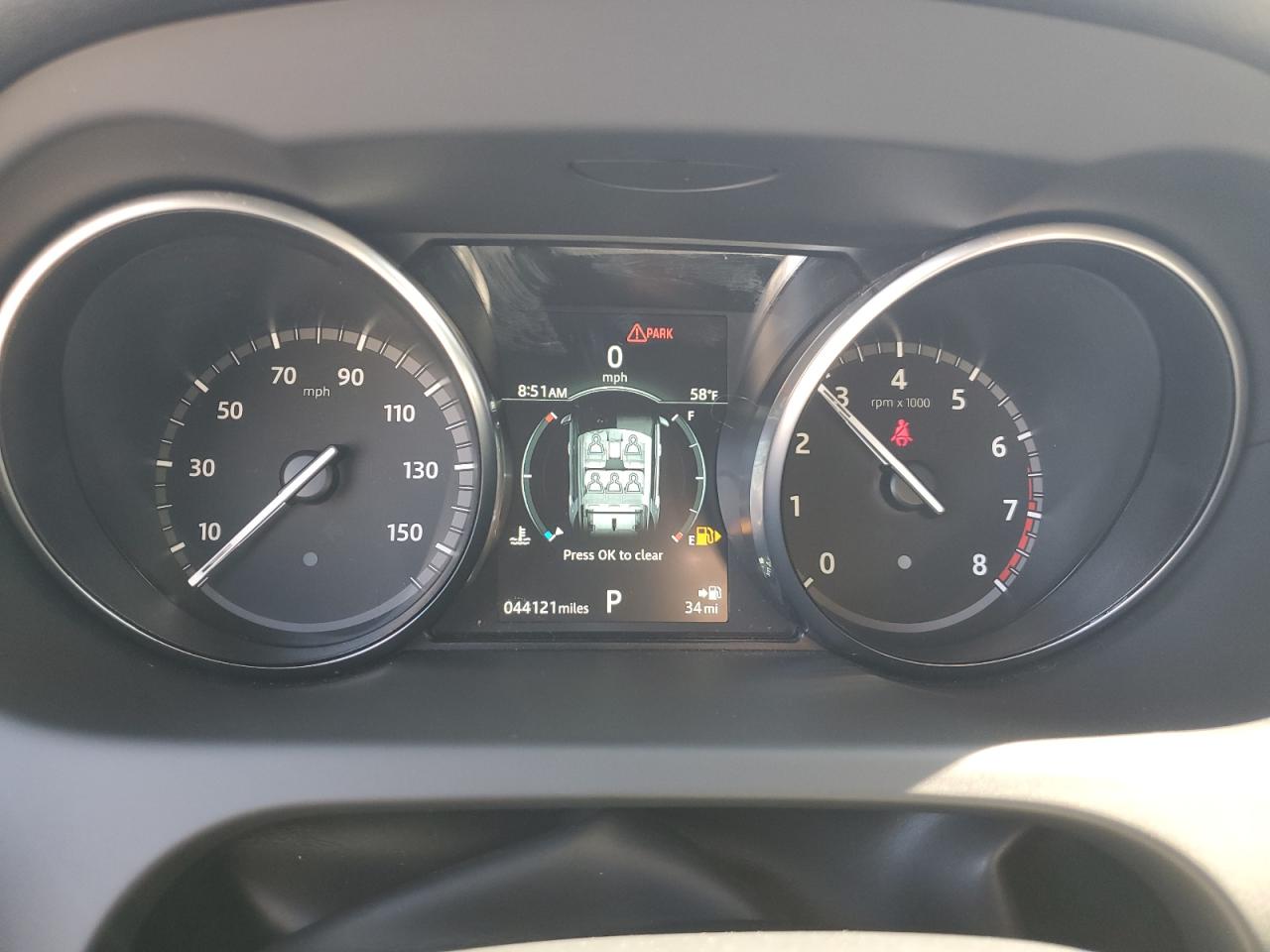 2019 Land Rover Discovery Sport Hse VIN: SALCR2FX3KH812652 Lot: 59386825