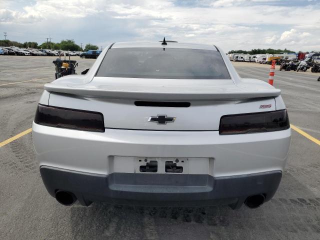 Coupet CHEVROLET CAMARO 2015 Silver