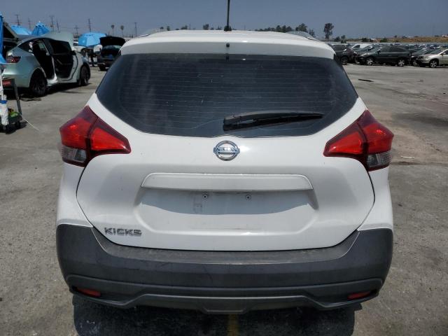 NISSAN KICKS 2018 White