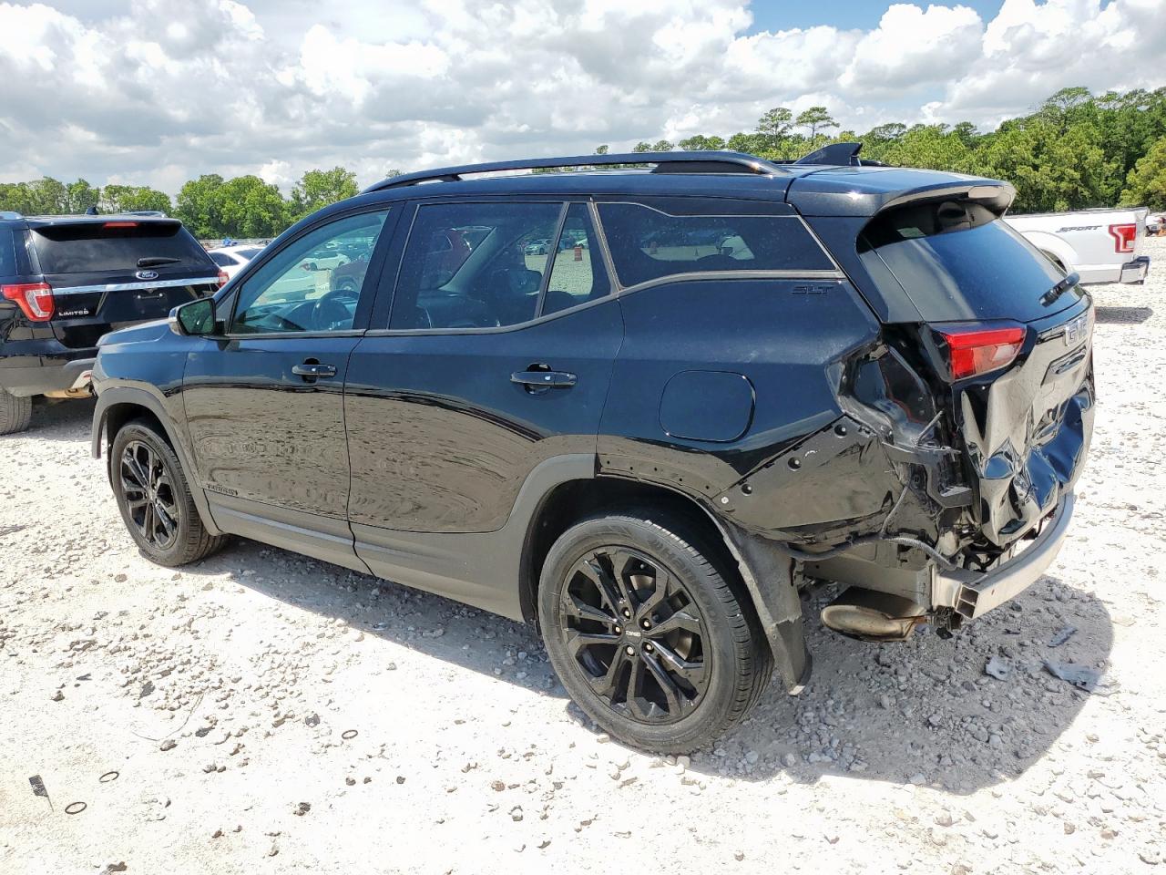 GMC TERRAIN 2020 VIN 3GKALPEVXLL208097 zdjęcie 2