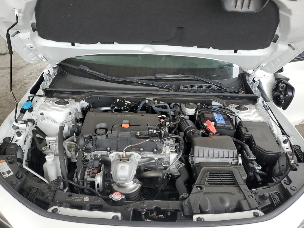 19XFL2H8XRE021448 HONDA CIVIC 2024