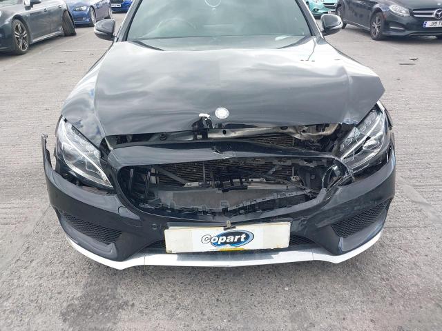 2016 MERCEDES BENZ C250 D AMG
