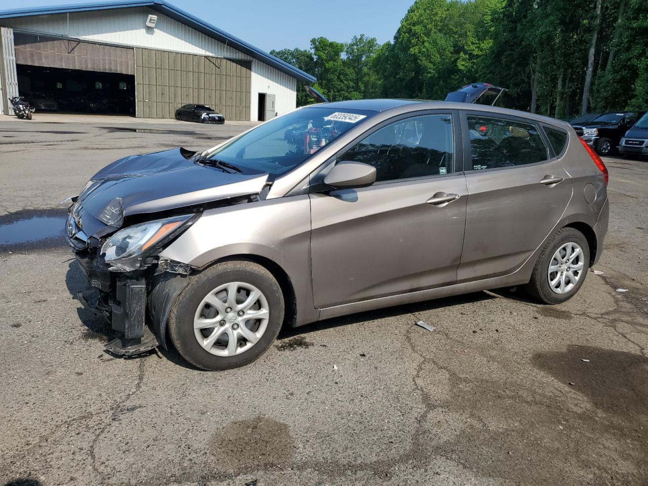 2014 Hyundai Accent Gls