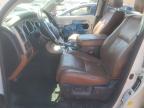 2015 Toyota Sequoia Platinum للبيع في North Las Vegas، NV - Front End
