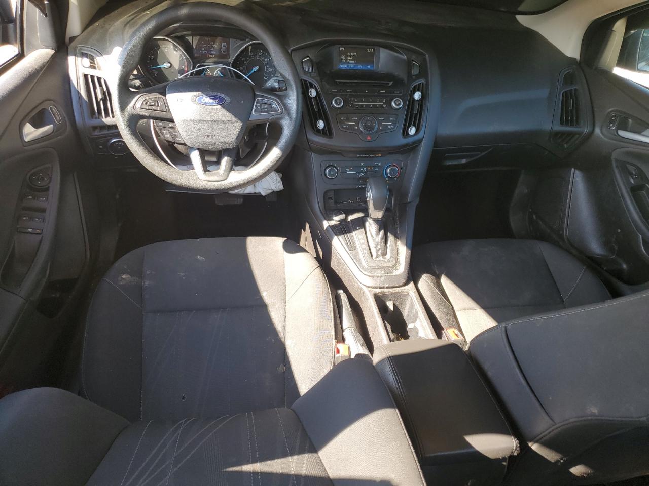 1FADP3F25HL265326 FORD FOCUS 2017