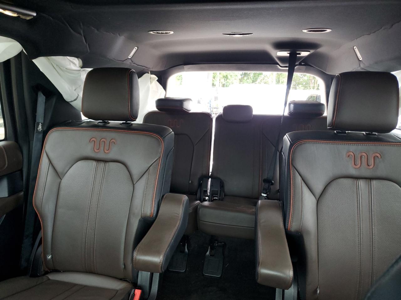 2020 Ford Expedition Max King Ranch VIN: 1FMJK1PT4LEA43540 Lot: 61487085