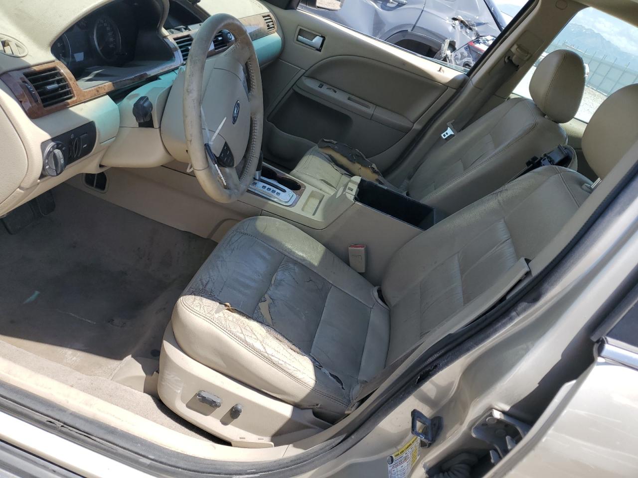 2006 Ford Five Hundred Sel VIN: 1FAFP24156G146811 Lot: 59779785