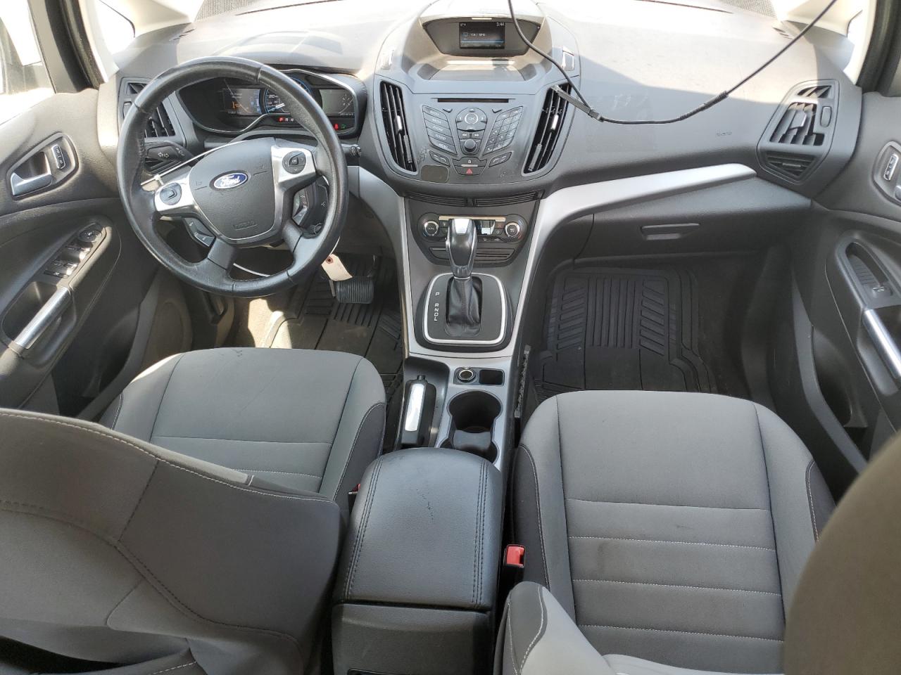 2015 Ford C-Max Se VIN: 1FADP5AU8FL101201 Lot: 62921305